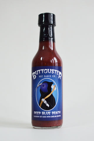 Deep Blue Death