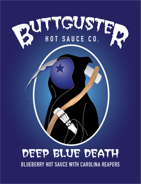 Deep Blue Death